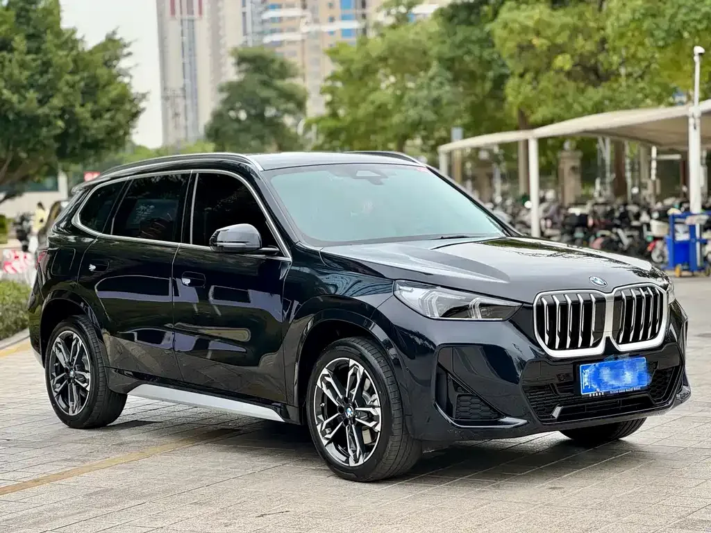 BMW X1 2025 из CN, фото 8