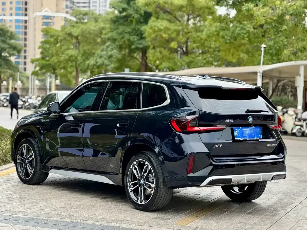 BMW X1 2025 из CN, фото 7