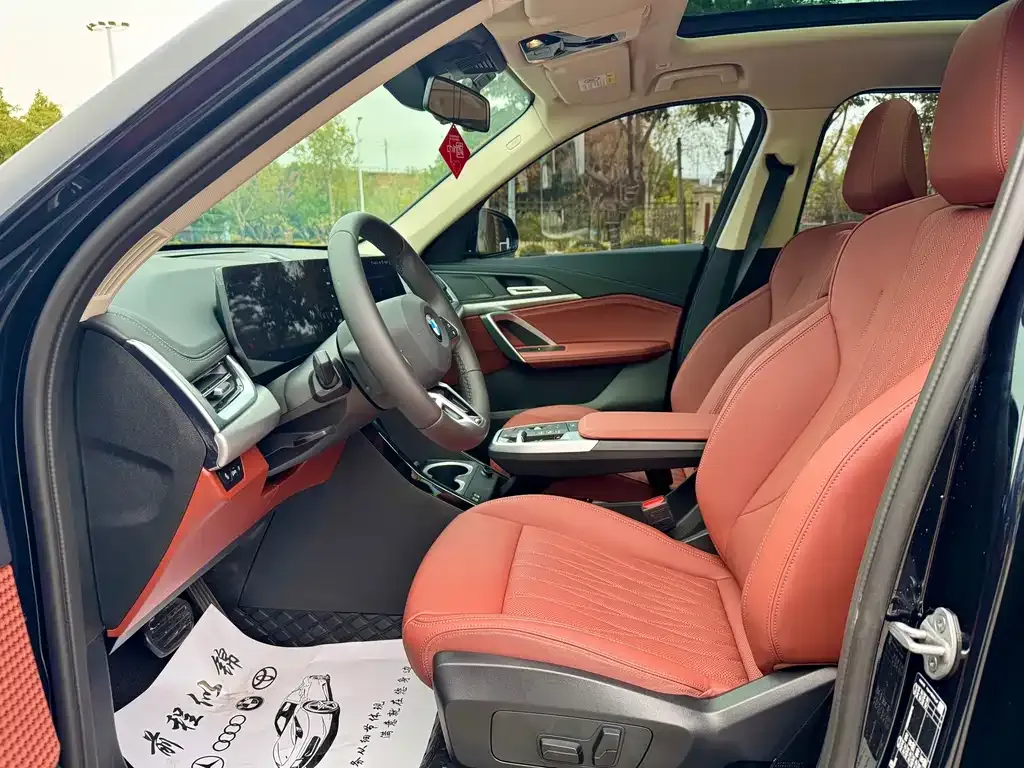 BMW X1 2025 из CN, фото 5