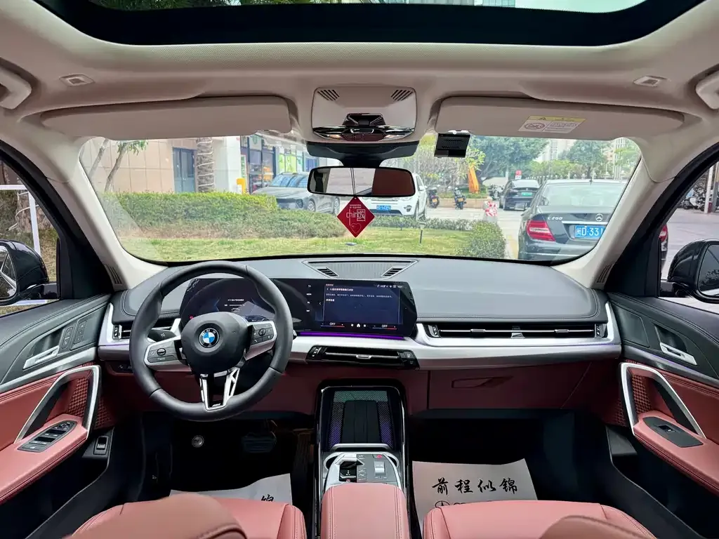 BMW X1 2025 из CN, фото 4