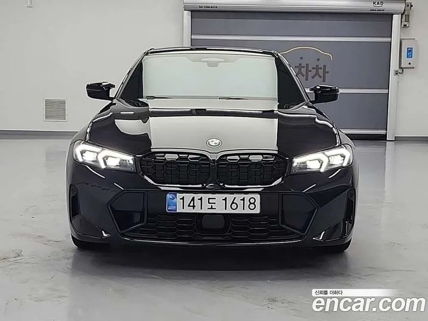 BMW 3-Series 2025 из KR, фото 4