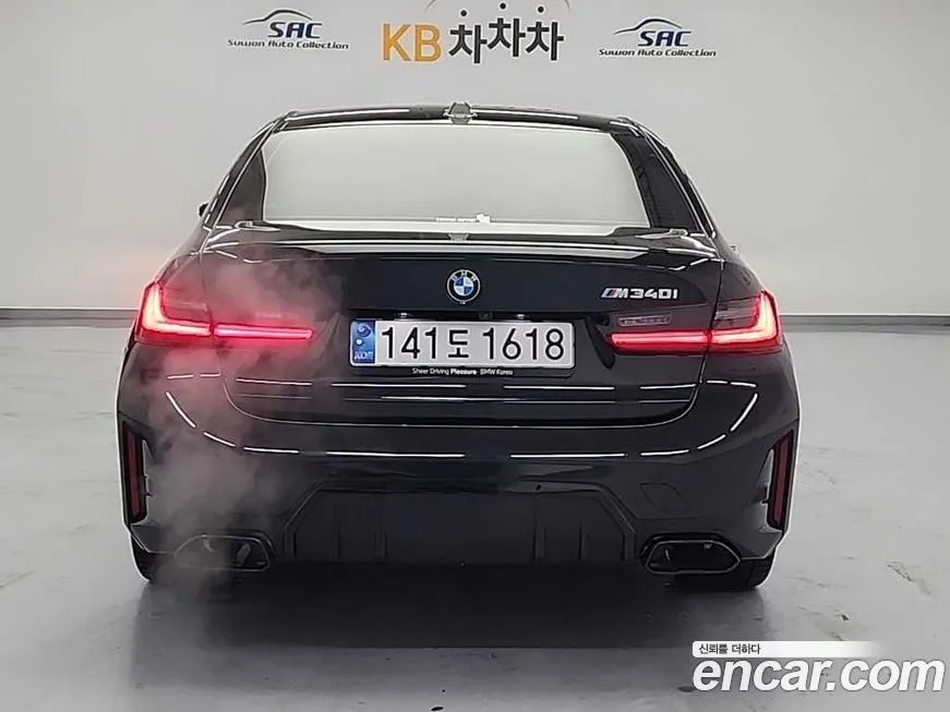 BMW 3-Series 2025 из KR, фото 2