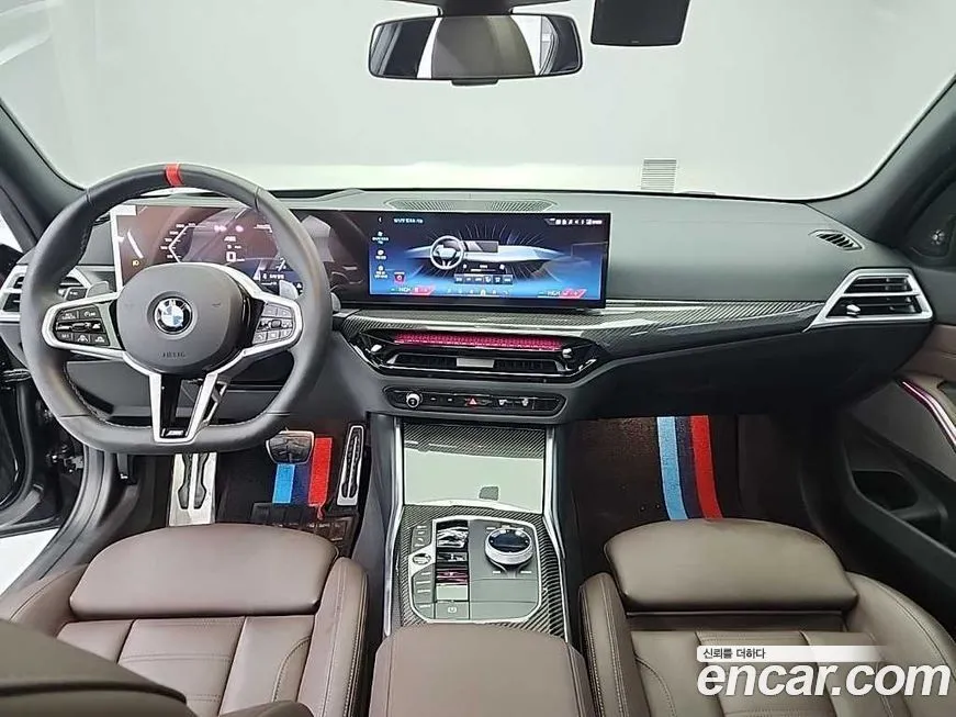 BMW 3-Series 2025 из KR, фото 6