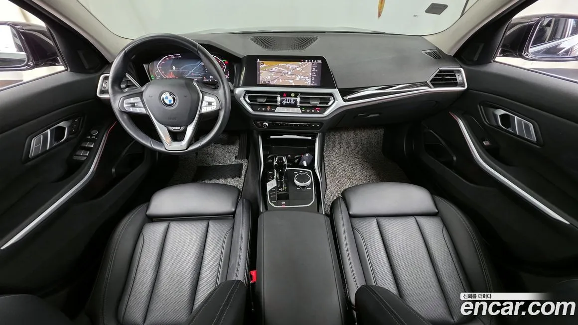 BMW 3-Series 2022 из KR, фото 8