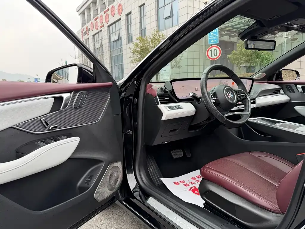 Buick LaCrosse 2023 из CN, фото 10