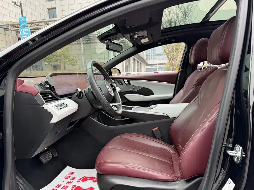 Buick LaCrosse 2023 из CN, фото 6