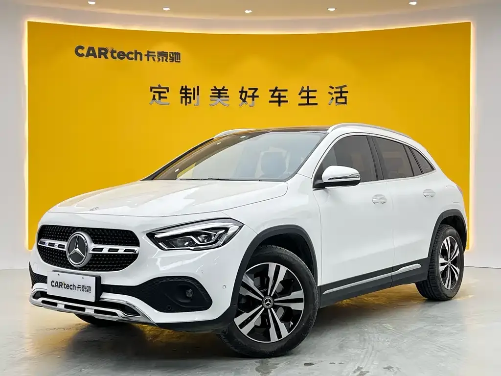 Mercedes-Benz GLA 2021 из CN, фото 1