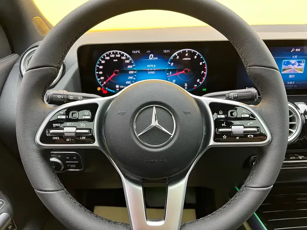 Mercedes-Benz GLA 2021 из CN, фото 10