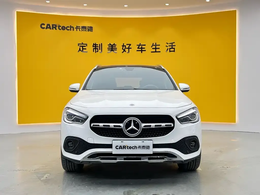 Mercedes-Benz GLA 2021 из CN, фото 3