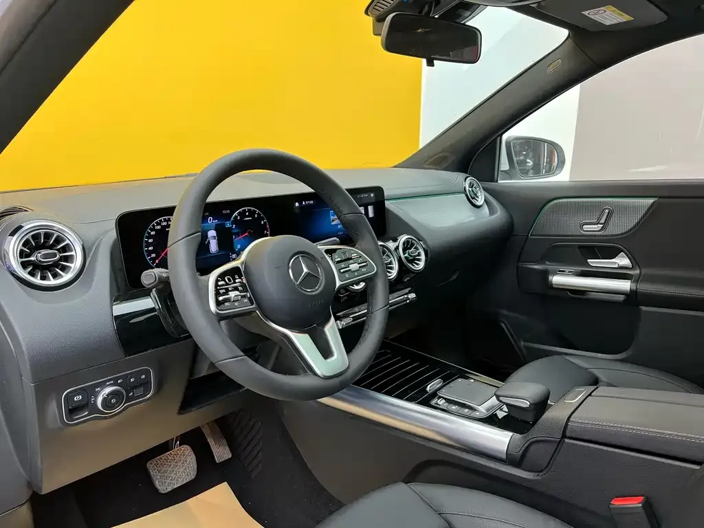 Mercedes-Benz GLA 2021 из CN, фото 4