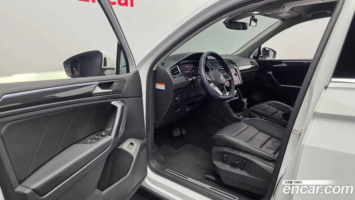 Volkswagen Tiguan 2024 из KR, фото 5