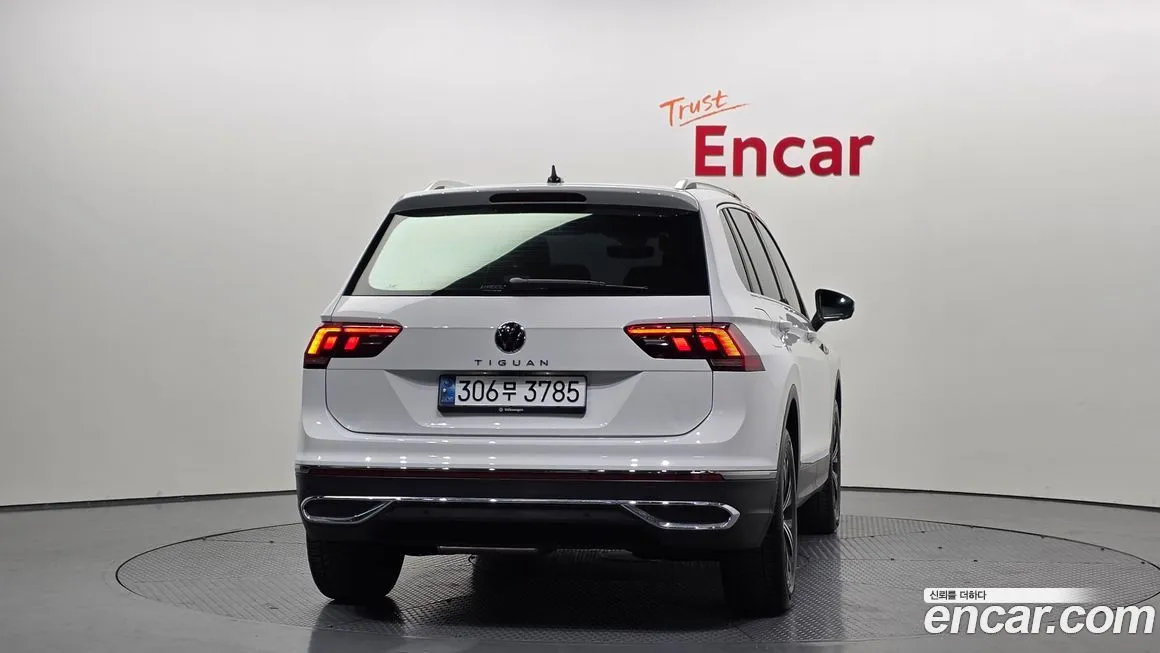 Volkswagen Tiguan 2024 из KR, фото 8