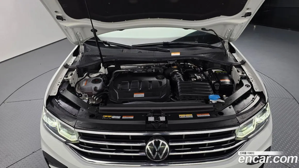 Volkswagen Tiguan 2024 из KR, фото 7