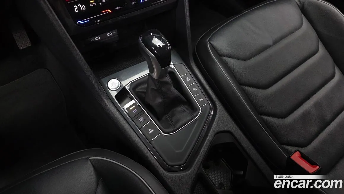 Volkswagen Tiguan 2024 из KR, фото 10