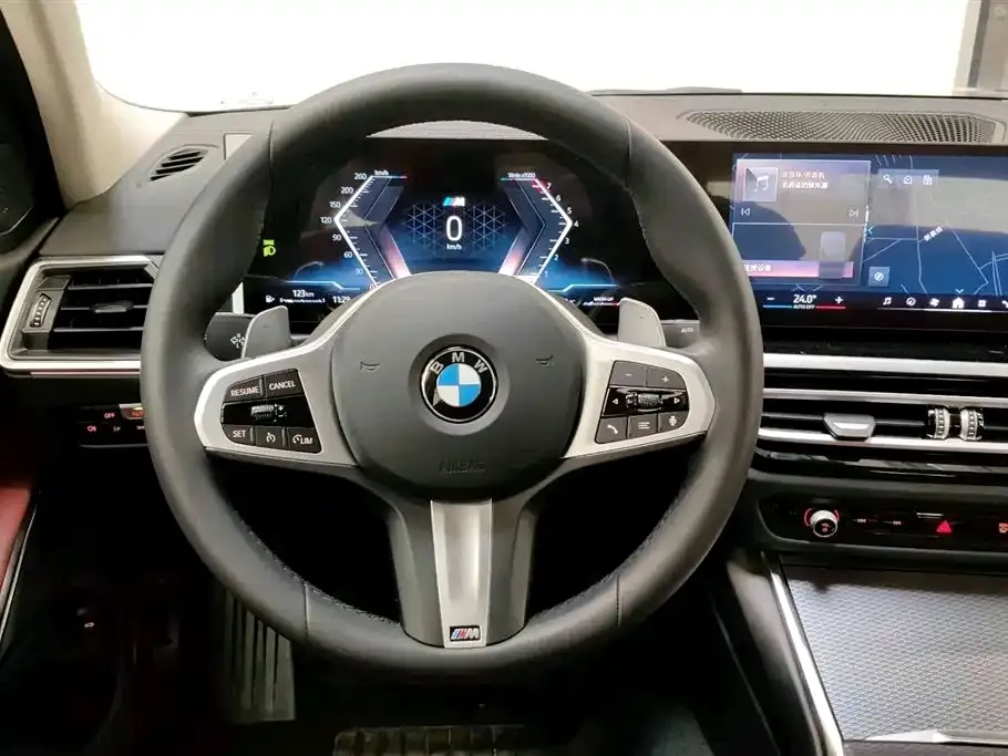 BMW 3 Series — фото 10