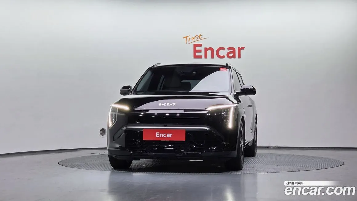 Kia EV3 — фото 3