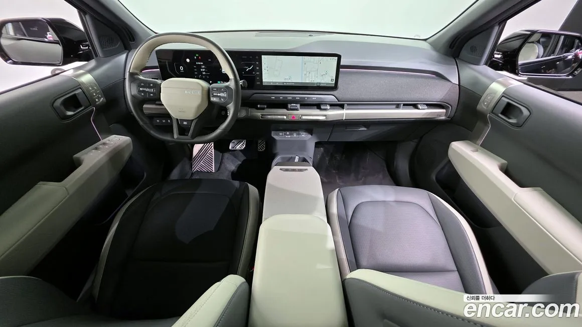 Kia EV3 — фото 7