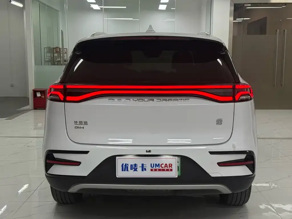 BYD Tang New Energy — фото 5