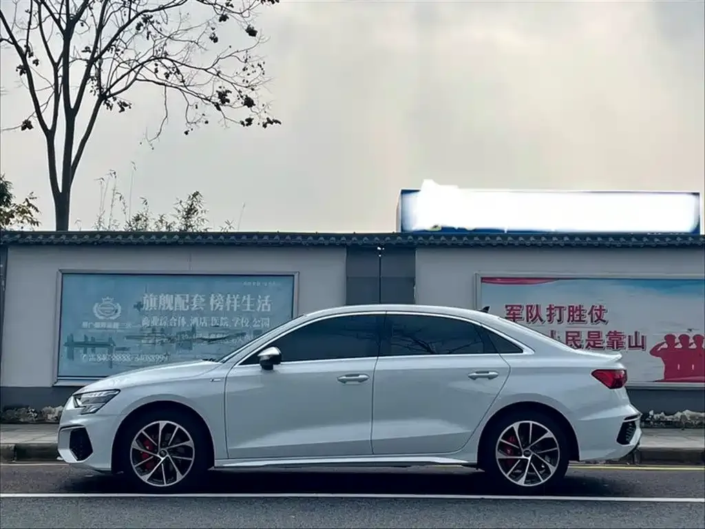 Audi A3 2022 из CN, фото 6