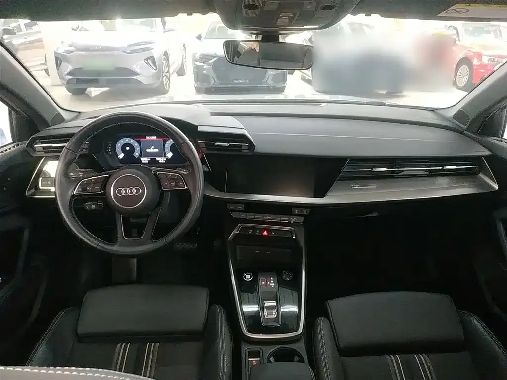 Audi A3 — фото 7