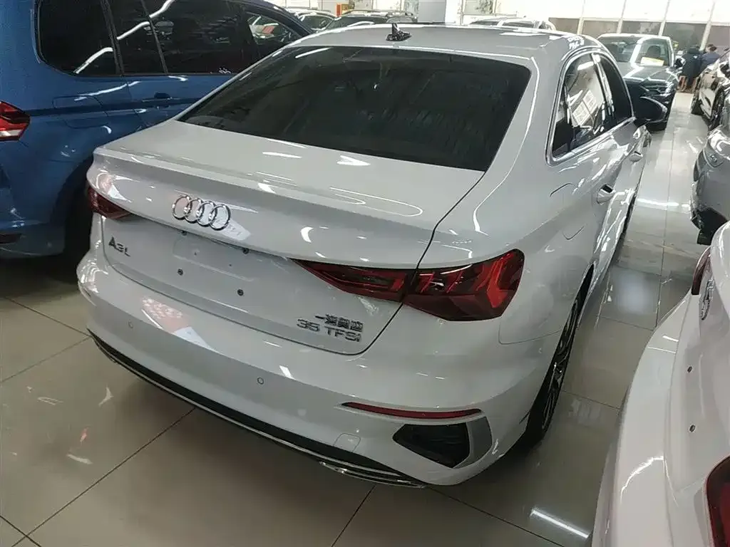 Audi A3 — фото 6