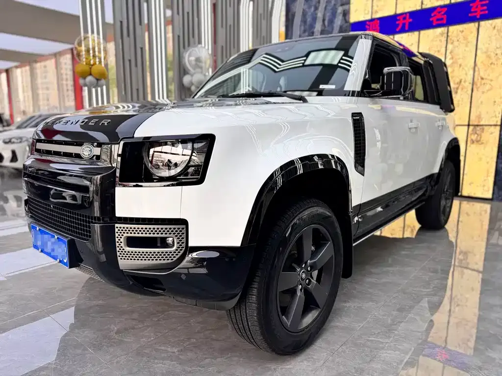 Land Rover Defender 2024 из CN, фото 1