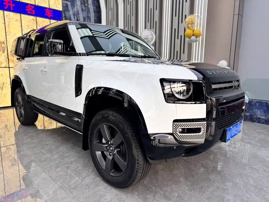 Land Rover Defender 2024 из CN, фото 8