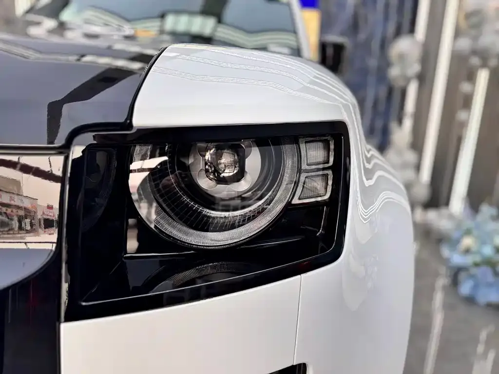 Land Rover Defender 2024 из CN, фото 9