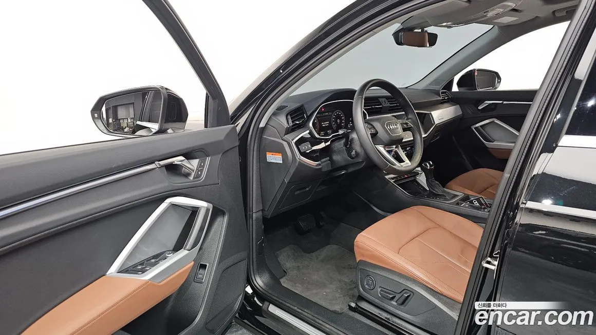 Audi Q3 2025 из KR, фото 5
