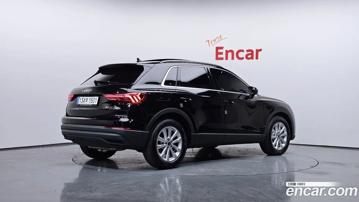 Audi Q3 2025 из KR, фото 7