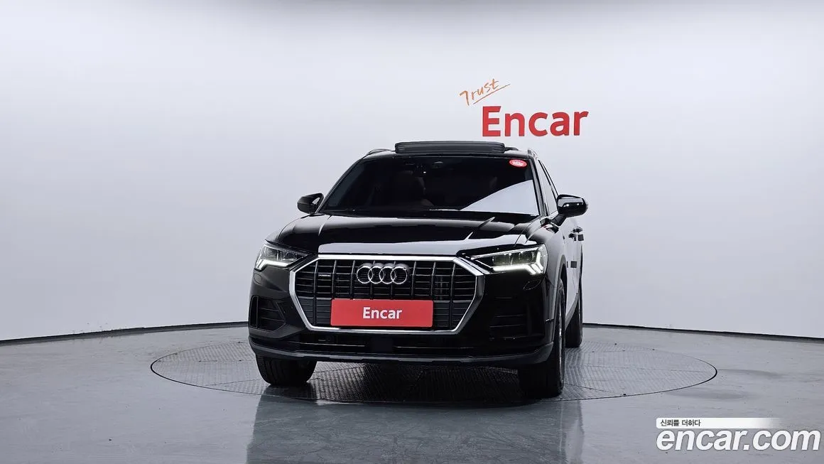 Audi Q3 2025 из KR, фото 2