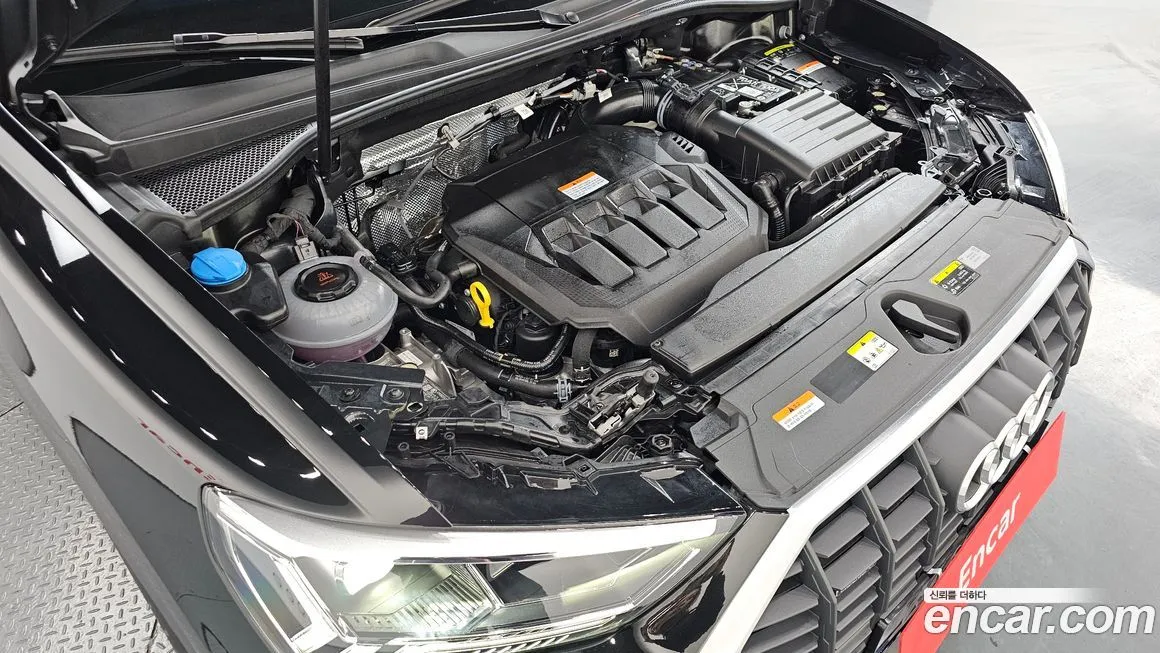 Audi Q3 2025 из KR, фото 8