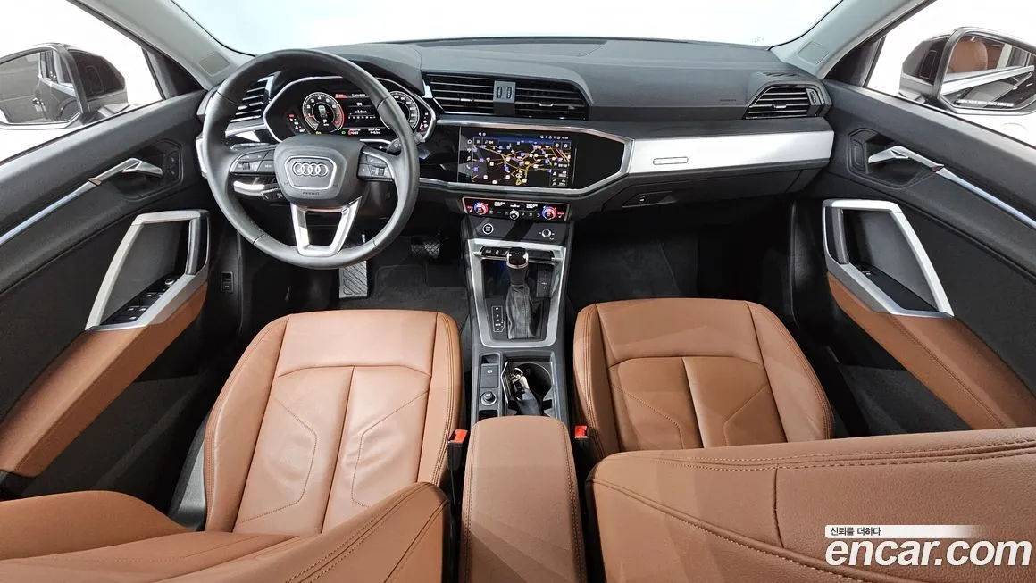 Audi Q3 2025 из KR, фото 4