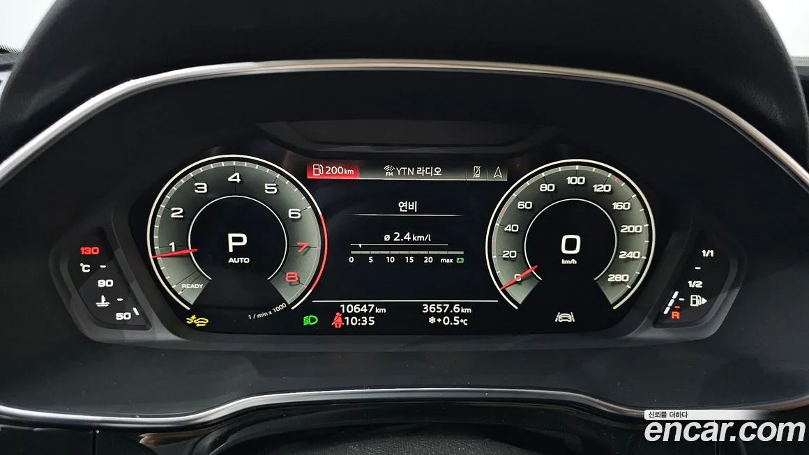 Audi Q3 2025 из KR, фото 3