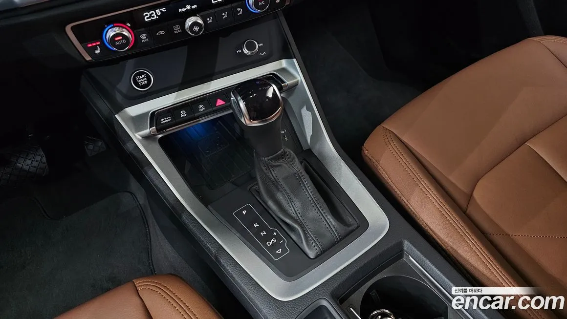 Audi Q3 2025 из KR, фото 6