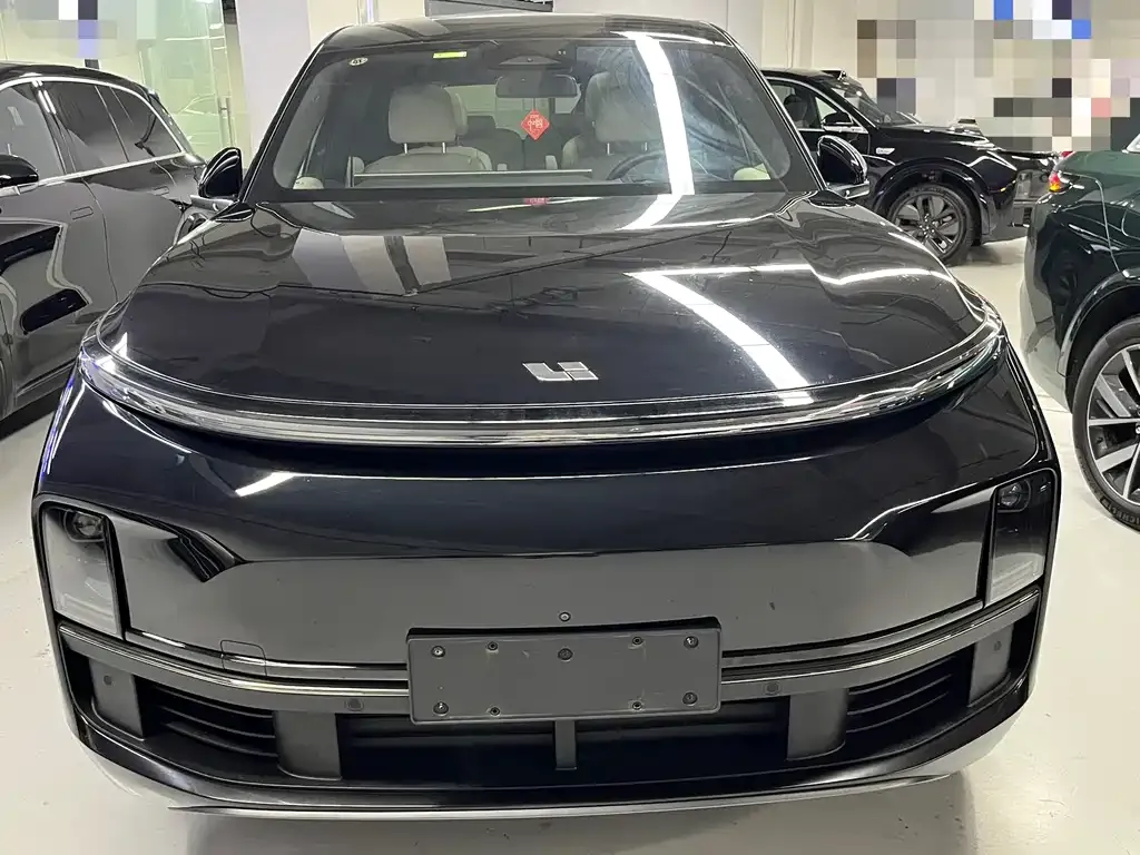 Li Auto L8 2024 из CN, фото 9