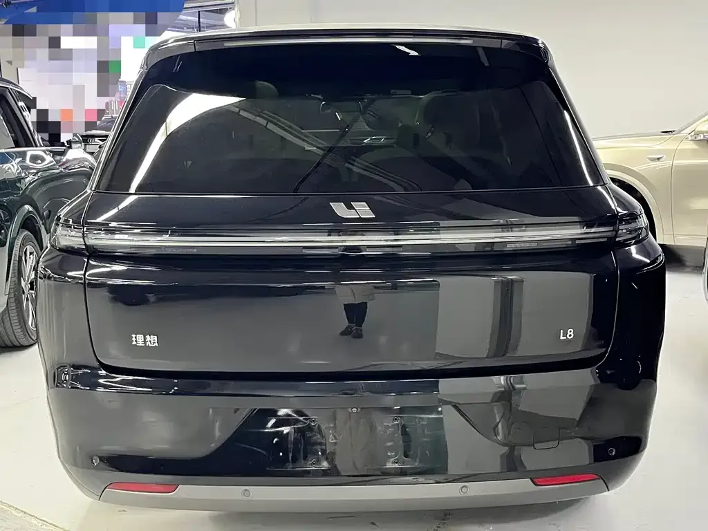 Li Auto L8 2024 из CN, фото 6