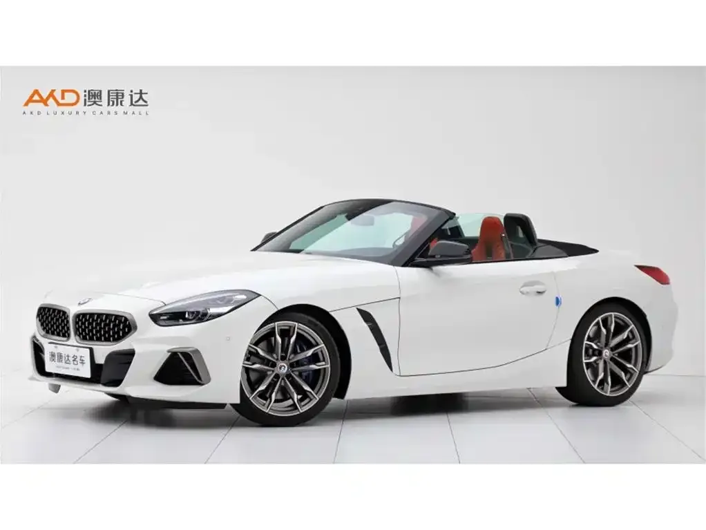 BMW Z4 2022 из CN, фото 1