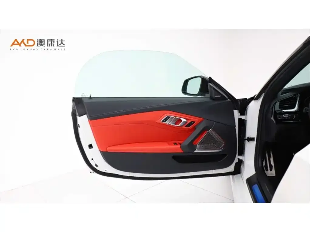 BMW Z4 2022 из CN, фото 6