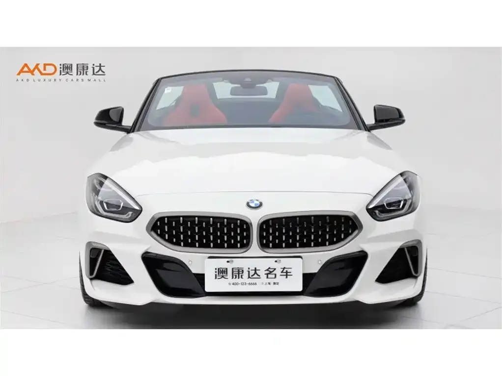 BMW Z4 2022 из CN, фото 10