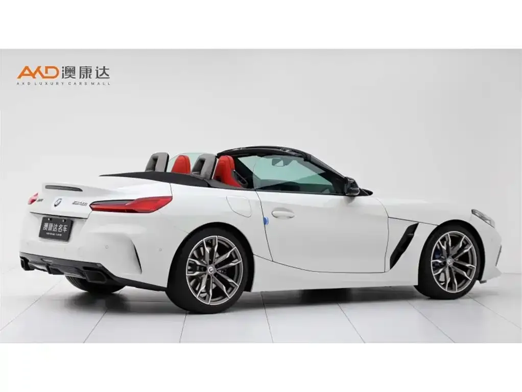 BMW Z4 2022 из CN, фото 3