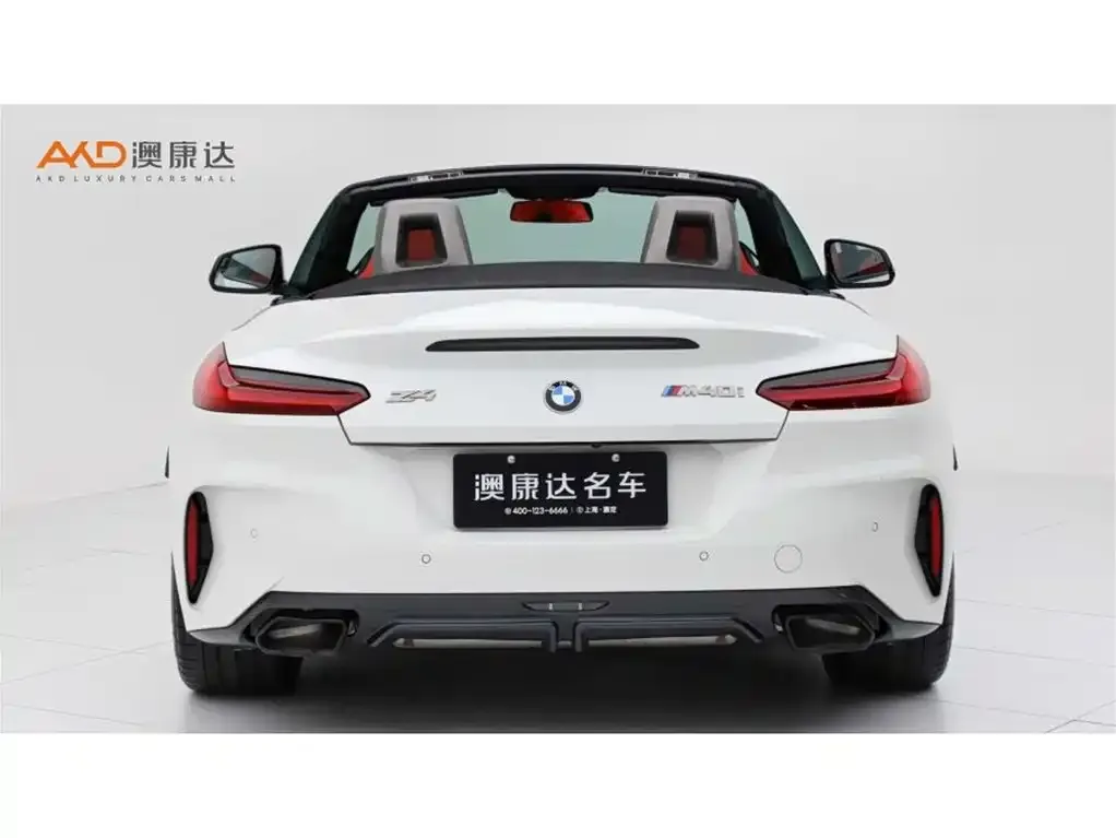 BMW Z4 2022 из CN, фото 8