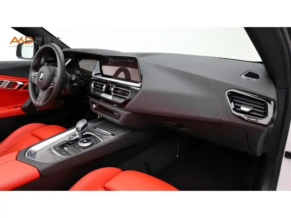 BMW Z4 2022 из CN, фото 7