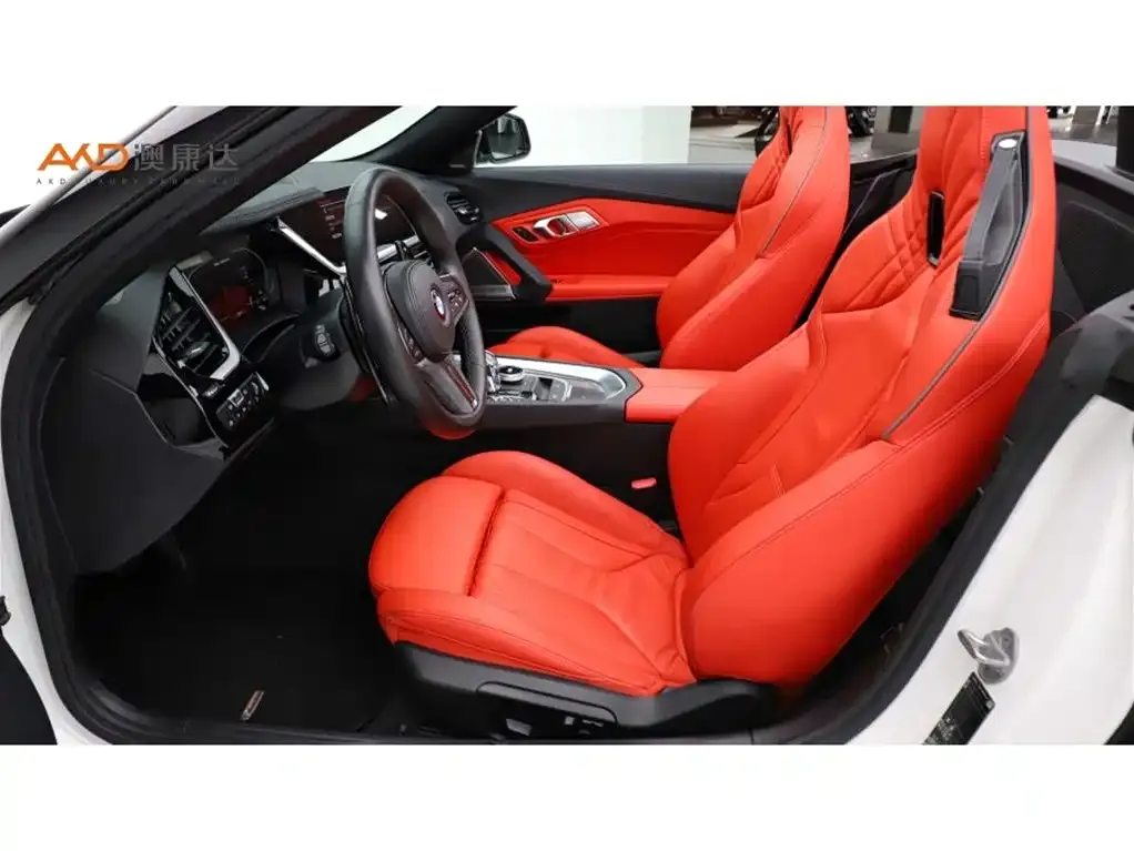 BMW Z4 2022 из CN, фото 9