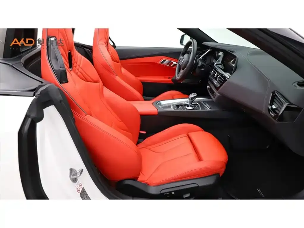 BMW Z4 2022 из CN, фото 2