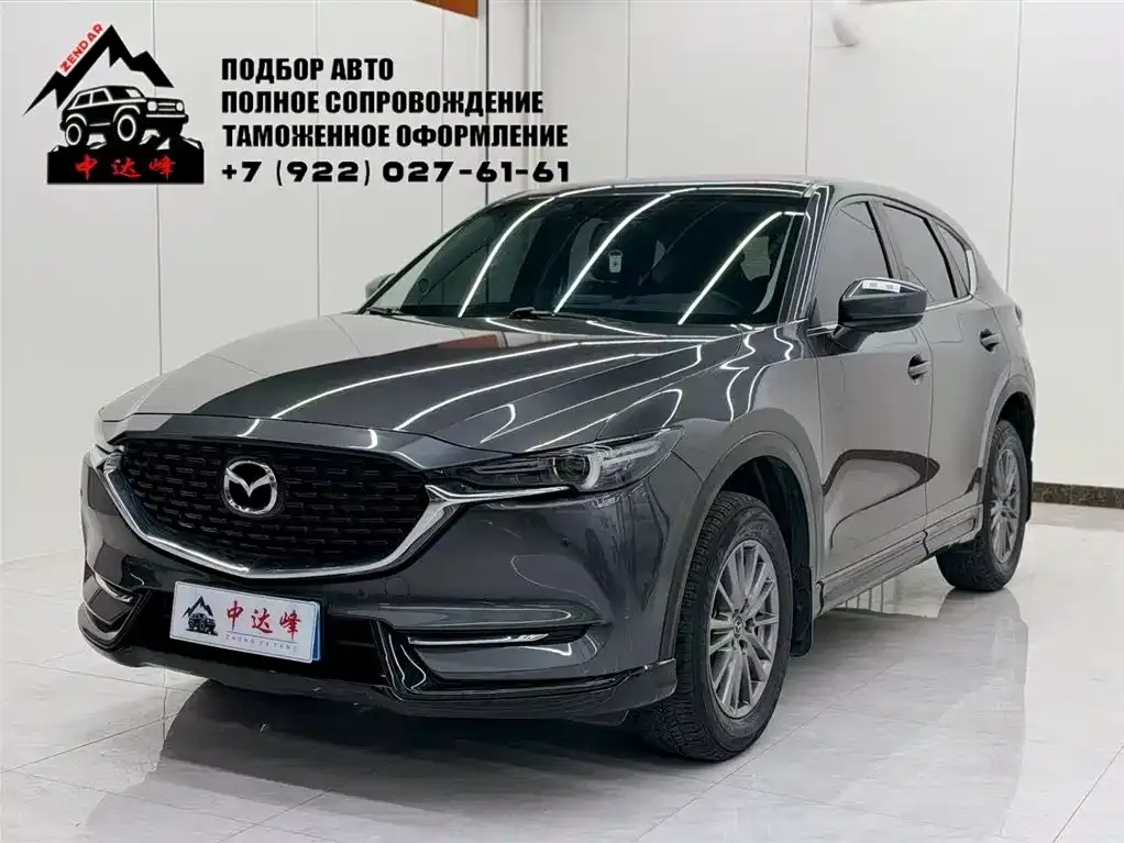 Mazda CX-5 — фото 1