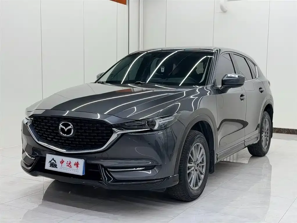 Mazda CX-5 — фото 8