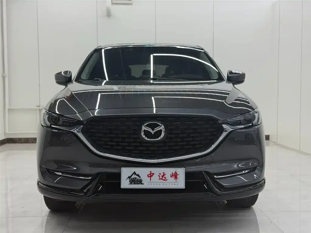 Mazda CX-5 — фото 5