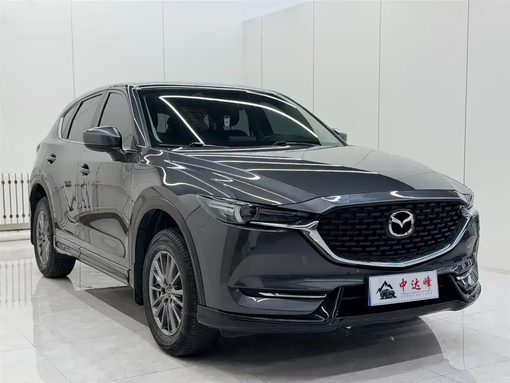 Mazda CX-5 — фото 7