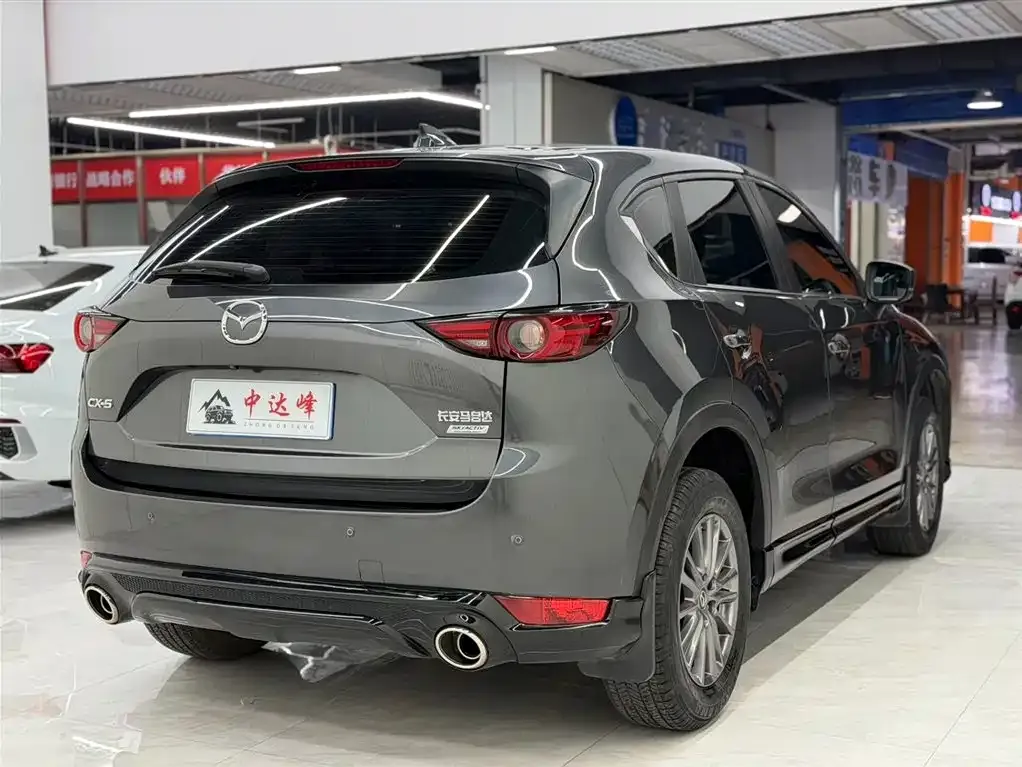 Mazda CX-5 — фото 4